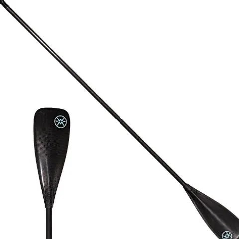 Werner Paddles Trance 85 Adjustable Carbon Stand-Up Paddle 70-86in SM