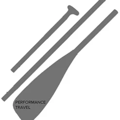 Werner Paddles Trance 85 Adjustable Carbon Stand-Up Paddle 70-86in SM