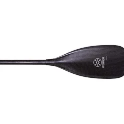 Werner Paddles Werner Journey 1-Piece Carbon Canoe Paddle