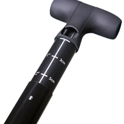 Werner Paddles Werner Zen 95 3-Piece Adj SUP Paddle Gradient Abyss