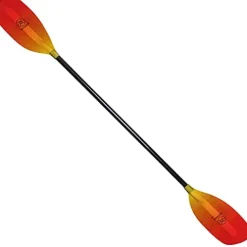Werner Paddles Whitewater Kayak Paddle Gradient Blaze