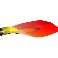 Werner Paddles Whitewater Kayak Paddle Gradient Blaze