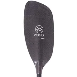Werner Stikine Carbon Straight Shaft Kayak Paddle