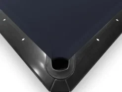 West State Billiards Simonis 860 Pool Table Cloth Replacement Kit for 9 FT Tables Marine Blue