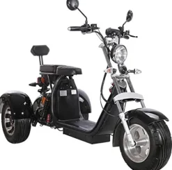 WesternPacific Golf Cart Electric Mobility Scooter Black