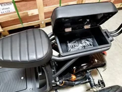 WesternPacific Golf Cart Electric Mobility Scooter Black