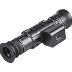 WestHunter NTS35LRF Thermal Imaging Tactical Infrared Night Vision Scope with Rangefinder Black 35mm