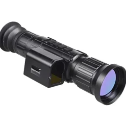 WestHunter NTS35LRF Thermal Imaging Tactical Infrared Night Vision Scope with Rangefinder Black 35mm