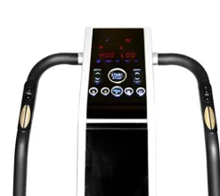 Whole Body Vibration Machine – Dual Motor Commercial Dual Motor Large Vibrating Platform USB Programmable