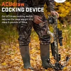 Wicked Ridge Invader M1 Crossbow Peak XT