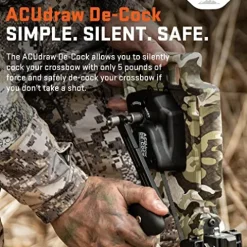 Wicked Ridge Raider 400 De-Cock ACUdraw Multi-Line Scope Multi