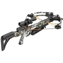 Wicked Ridge Raider 400 De-Cock Crossbow Peak XT
