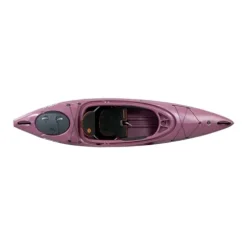 Wilderness Systems Aspire 105 Sit Inside Recreational Kayak Purple Dawn