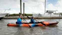 Wilderness Systems Pamlico 145 Tandem Kayak Mango