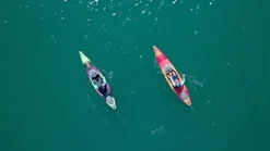 Wilderness Systems Pungo 125 Sit Inside Recreational Kayak Mango