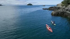 Wilderness Systems Pungo 125 Sit Inside Recreational Kayak Mango