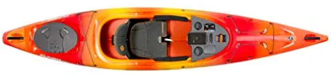 Wilderness Systems Pungo 120 Recreational Kayak Mango