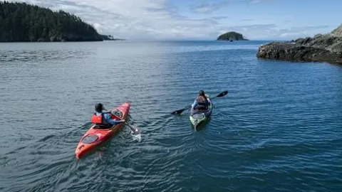 Wilderness Systems Pungo 120 Recreational Kayak Mango