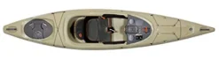 Wilderness Systems Pungo 105 Kayak – Sit Inside – Phase 3 Air Pro Comfort Seating – 10.6 ft – Fossil Tan