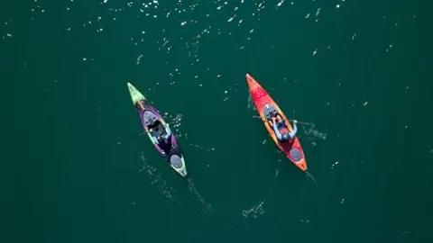 Wilderness Systems Pungo 105 Recreational Kayak Breeze Blue