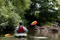 Wilderness Systems Pungo 105 Recreational Kayak Mango