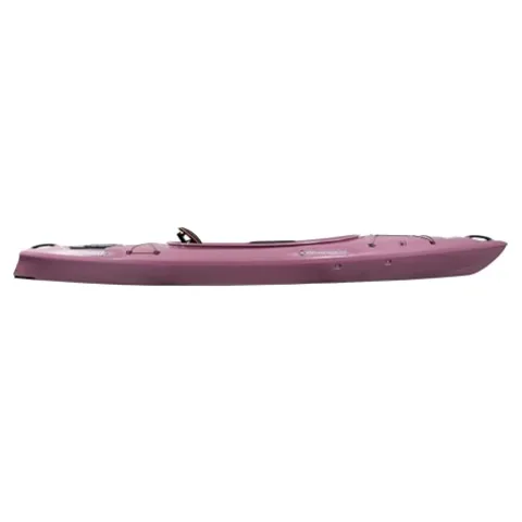 Wilderness Systems Pungo 120 Recreational Kayak Purple Dawn