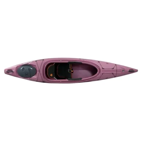 Wilderness Systems Pungo 125 Sit Inside Recreational Kayak Purple Dawn