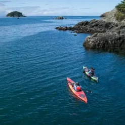 Wilderness Systems Pungo 125 Sit Inside Recreational Kayak Forest Green