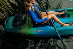 Wilderness Systems Targa 100 Recreational Sit on Top Kayak Galaxy