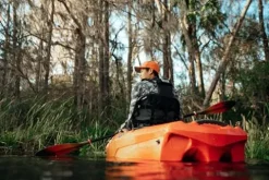 Wilderness Systems Targa 100 Recreational Sit on Top Kayak Mango