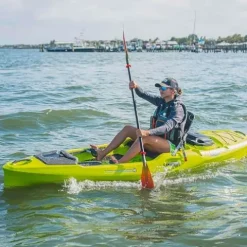 Wilderness Systems Targa 100 Sit-on-Top Recreational Kayak Purple Dawn