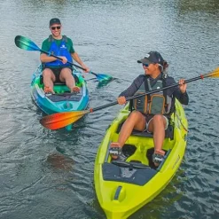 Wilderness Systems Targa 100 Sit-on-Top Recreational Kayak Purple Dawn