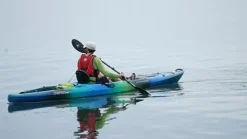 Wilderness Systems Tarpon 140 Sit on Top Fishing Kayak Mango