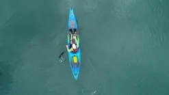 Wilderness Systems Tarpon 140 Sit on Top Fishing Kayak Mango
