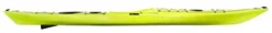 Wilderness Systems Tempest 170 Sit Inside Touring Kayak Adjustable Skeg Phase 3 Air Pro Seating Yellow