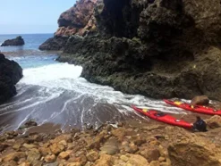 Wilderness Systems Tempest 170 Sit Inside Touring Kayak Adjustable Skeg Phase 3 Air Pro Seating Yellow