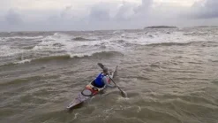 Wilderness Systems Tempest 170 Sit Inside Touring Kayak 17′ Breeze Blue