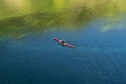 Wilderness Systems Tempest 170 Sit Inside Touring Kayak 17′ Breeze Blue