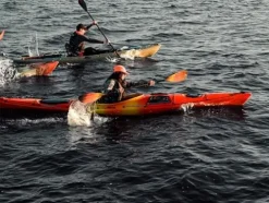 Wilderness Systems Tsunami 125 Sit Inside Touring Kayak Eclipse