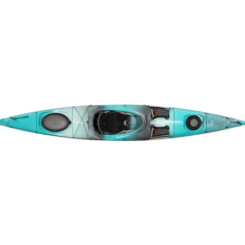 Wilderness Systems Tsunami 140 Touring Kayak Breeze Blue