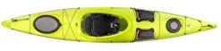 Wilderness Systems Tsunami 125 Sit Inside Touring Kayak Yellow