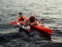 Wilderness Systems Tsunami 125 Sit Inside Touring Kayak Breeze Blue