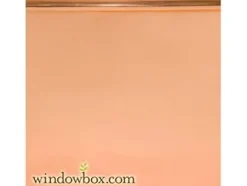 Windowbox 48″ Copper Window Box Liner Copper