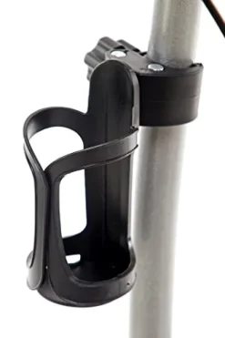 WINGS CADDY Golf Push Cart Remote Control Electric Silver Body