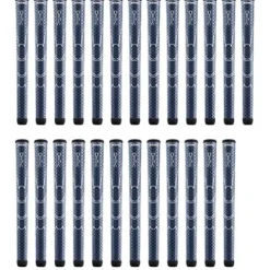Winn Dri-Tac Navy Blue Golf Grips (25 Piece Bundle)