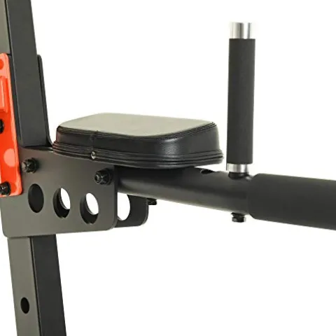 Women’s Health Men’s Health Multi-Function Power Tower Black