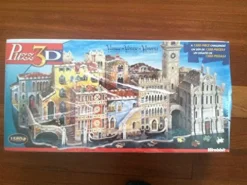 Wrebbit 3D Puzzle Venice