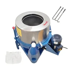 WYDDDARY Industrial Centrifuge 2200W Solid-Liquid Separator 960rpm 220V