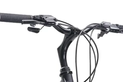 XDS Cross200 21 Speed Hybrid Bike Commuter City Bike 700C Matte Black