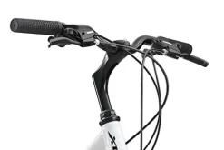 XDS Cross200 Women’s 21sp Step-Through Hybrid Bicycle White